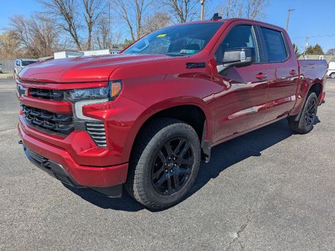 New 2026 Chevrolet Silverado 1500 RST w/ RST All Star Premium Package AWD/4WD image 4