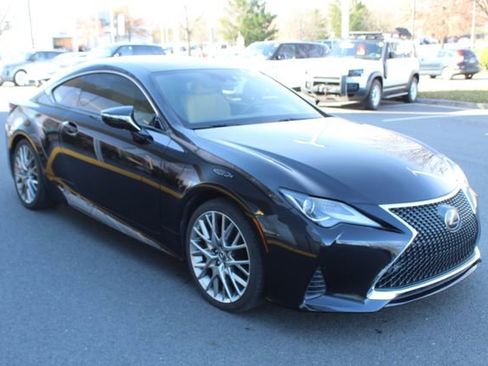 Used 2019 Lexus RC 350 350 image 10