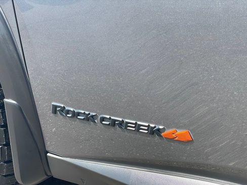 Certified 2024 Nissan Pathfinder Rock Creek AWD/4WD image 27