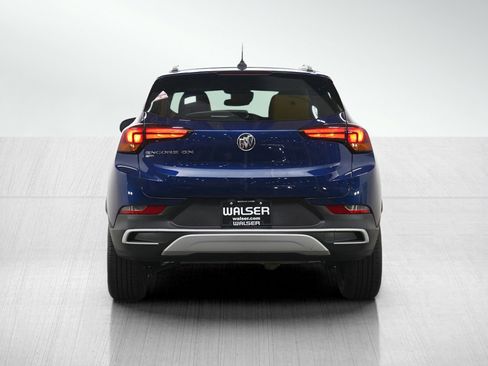 Used 2023 Buick Encore GX Select w/ Safety Package II AWD/4WD image 4