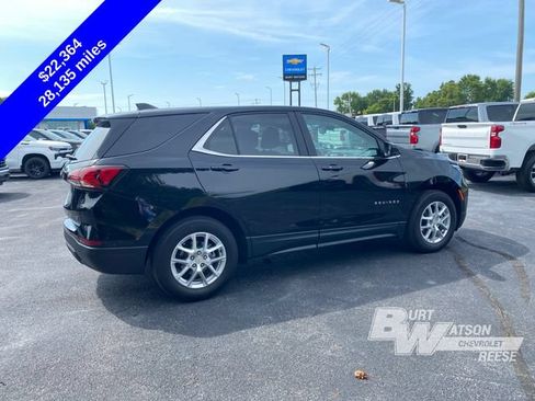 Used 2024 Chevrolet Equinox LT w/ LPO, Floor Liner Package FWD image 10