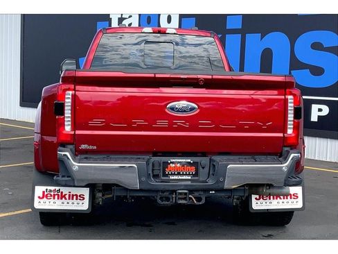 Used 2026 Ford F450 Lariat w/ Chrome Package AWD/4WD image 4