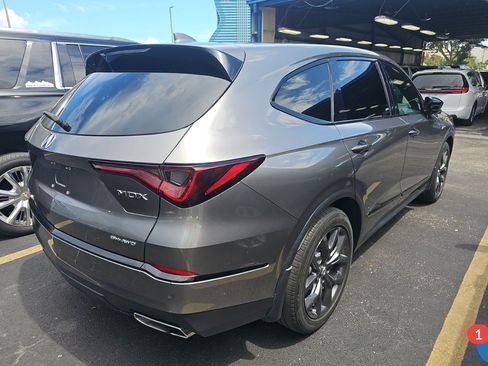 Used 2023 Acura MDX A-Spec AWD/4WD image 2