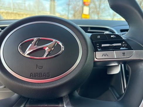 Used 2023 Hyundai Tucson Limited image 37
