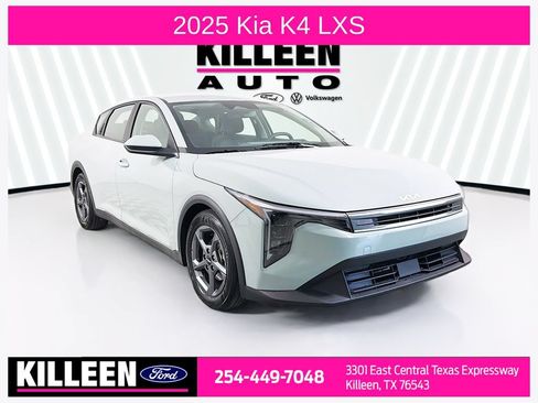 Used 2025 Kia K4 FWD image 1