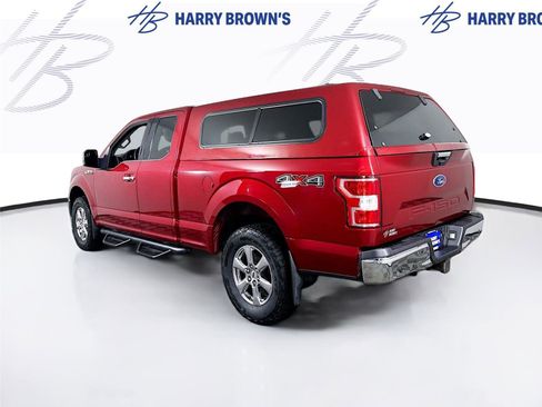 Used 2018 Ford F150 XLT w/ Equipment Group 302A Luxury image 28