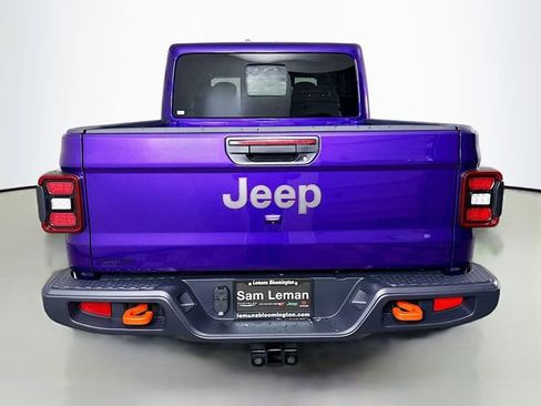 New 2026 Jeep Gladiator Mojave AWD/4WD image 6
