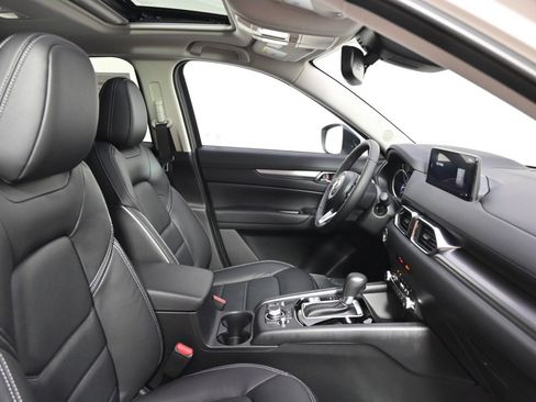 New 2025 MAZDA CX-5 AWD 2.5 S w/ Preferred Package image 16