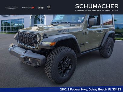 New 2026 Jeep Wrangler Sport