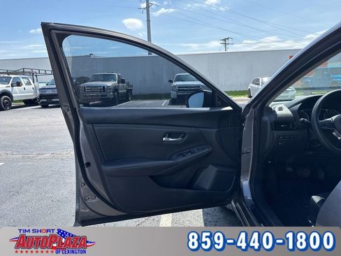 Used 2023 Nissan Sentra SV w/ Trunk Package FWD image 12