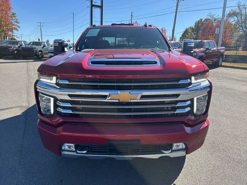 Used 2023 Chevrolet Silverado 3500 High Country w/ Technology Package image 8