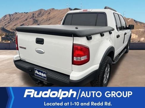 Used 2010 Ford Explorer Sport Trac XLT image 5