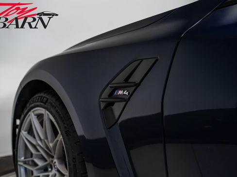 Used 2023 BMW M4 Coupe w/ Executive Package image 15