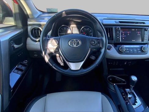 Used 2017 Toyota RAV4 Limited FWD image 6