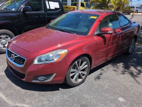 Used 2013 Volvo C70 T5 FWD image 5