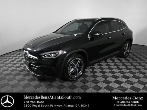 Certified 2023 Mercedes-Benz GLA 250 4MATIC image 1