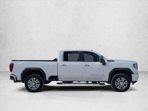Used 2021 GMC Sierra 2500 Denali w/ Denali Ultimate Package image 2