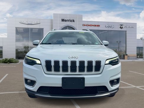 Used 2019 Jeep Cherokee Limited AWD/4WD image 3