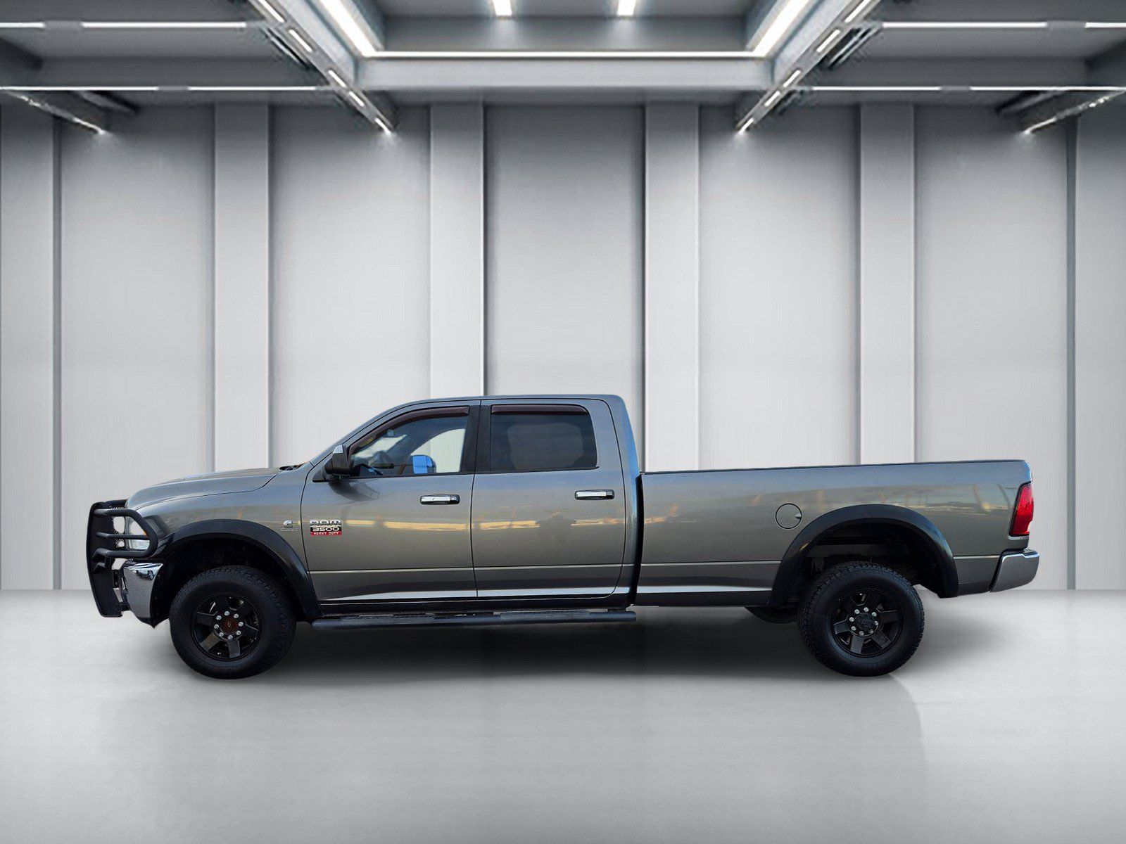 Used 2012 RAM 3500 Big Horn AWD/4WD image 8