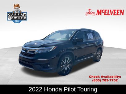 Used 2022 Honda Pilot Touring