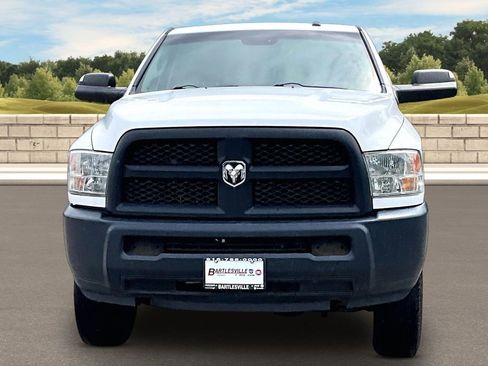 Used 2014 RAM 2500 Tradesman w/ Power & Remote Entry Group AWD/4WD image 3