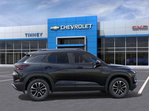 New 2026 Chevrolet TrailBlazer LT w/ Convenience Package image 5