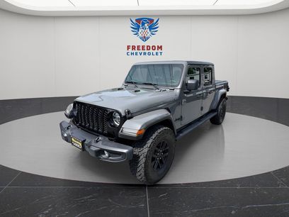 Used 2022 Jeep Gladiator Sport