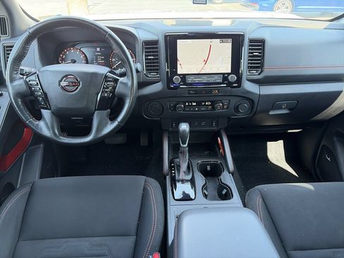 Certified 2024 Nissan Frontier Pro-X w/ Pro Convenience Package RWD image 30