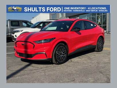 New 2026 Ford Mustang Mach-E Premium w/ Technology Package