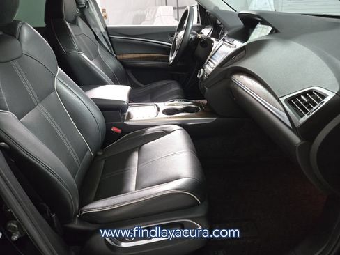 Used 2019 Acura MDX FWD w/ Advance Package image 19