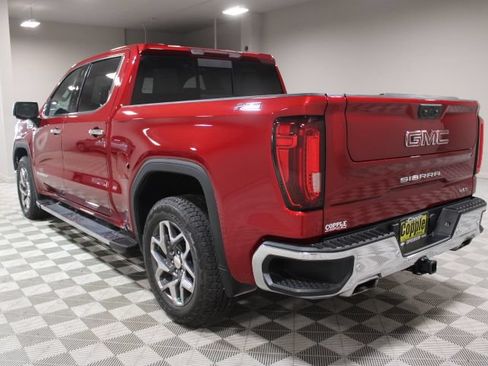 Used 2024 GMC Sierra 1500 SLT w/ SLT Premium Plus Package AWD/4WD image 9