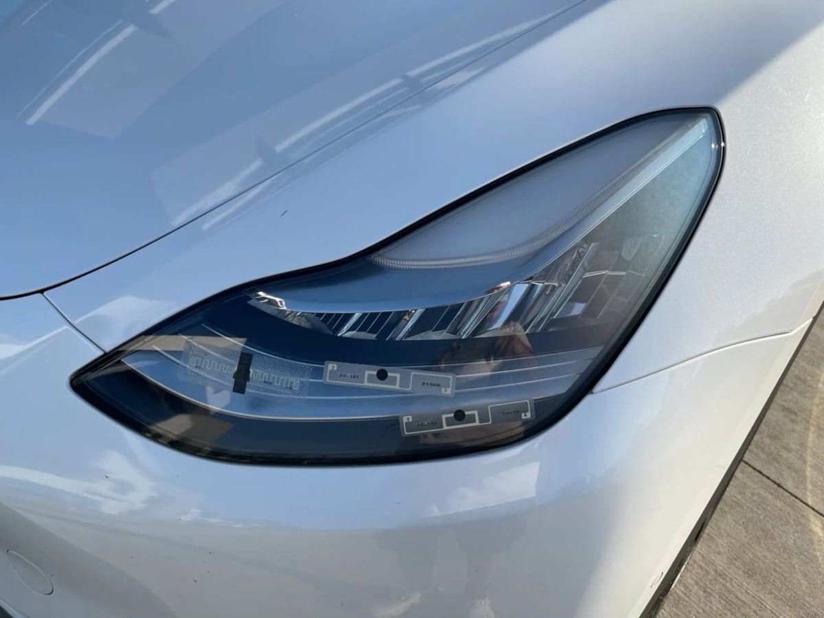 Used 2023 Tesla Model Y Long Range AWD/4WD image 27