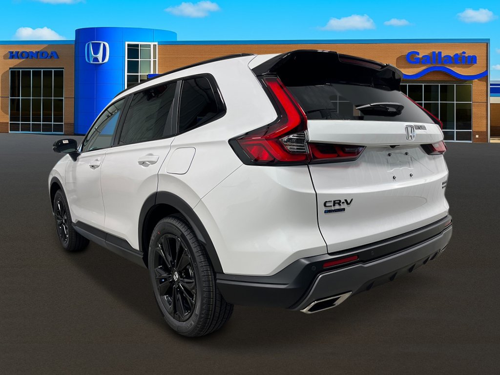 New 2027 Honda CR-V Sport Touring image 3