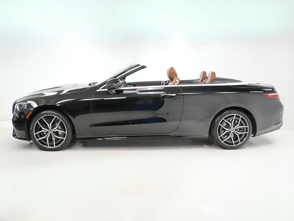 Used 2023 Mercedes-Benz E 450 4MATIC Cabriolet image 2