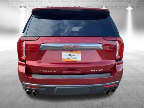 Certified 2024 GMC Yukon AT4 w/ Technology Package AWD/4WD image 9
