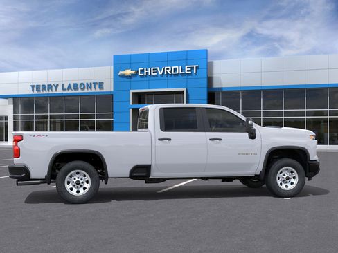 New 2026 Chevrolet Silverado 2500 W/T w/ WT Convenience Package AWD/4WD image 7