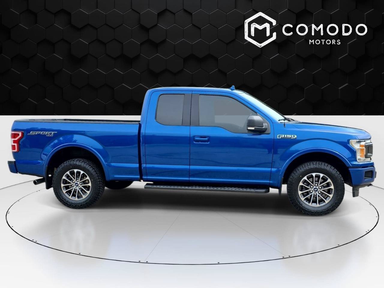 Used 2018 Ford F150 XLT w/ Equipment Group 302A Luxury AWD/4WD image 2
