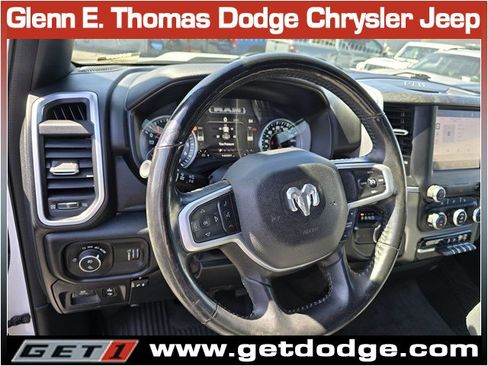 Used 2022 RAM 1500 Big Horn image 12
