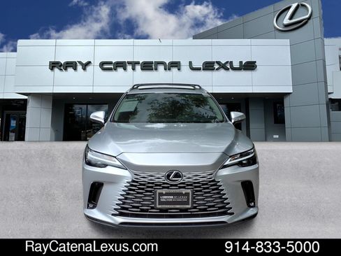 Certified 2023 Lexus RX 350 Premium w/ Accessory Package AWD/4WD image 2