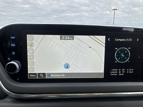 Certified 2023 Hyundai Sonata SEL w/ Convenience Package FWD image 17