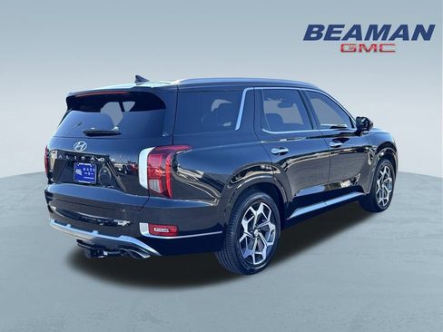 Used 2021 Hyundai Palisade Calligraphy image 5