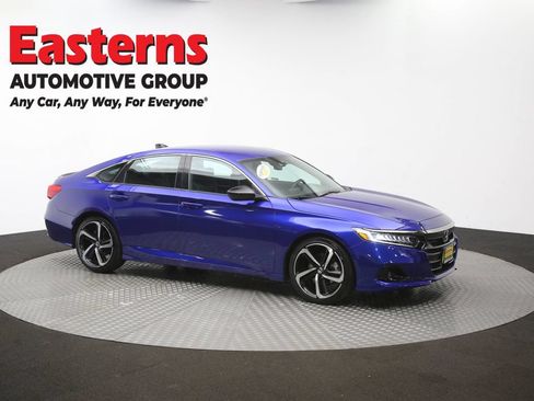 Used 2022 Honda Accord Sport image 47