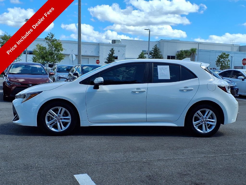 Used 2022 Toyota Corolla SE FWD image 5