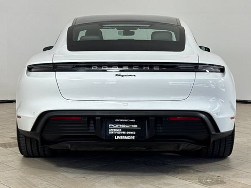 Used 2024 Porsche Taycan w/ Premium Package RWD image 7