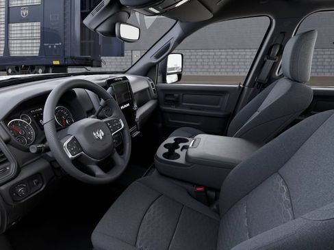 New 2026 RAM 3500 Tradesman AWD/4WD image 23