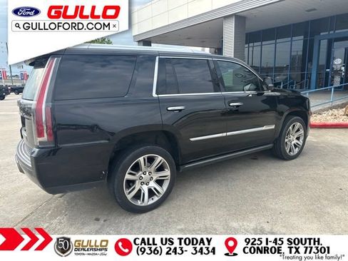 Used 2015 Cadillac Escalade Premium AWD/4WD image 5