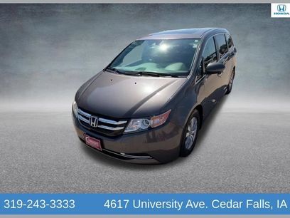 Used 2016 Honda Odyssey EX-L