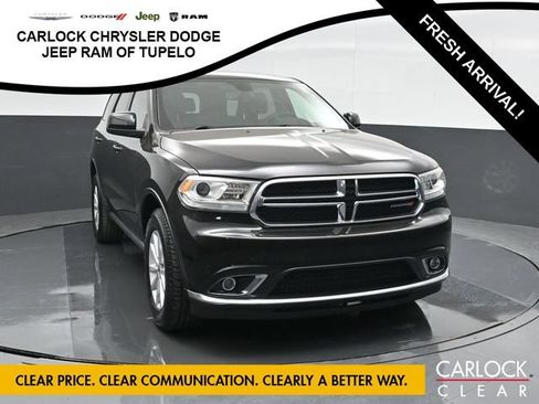Used 2020 Dodge Durango SXT w/ 3rd Row Seating Group AWD/4WD image 7