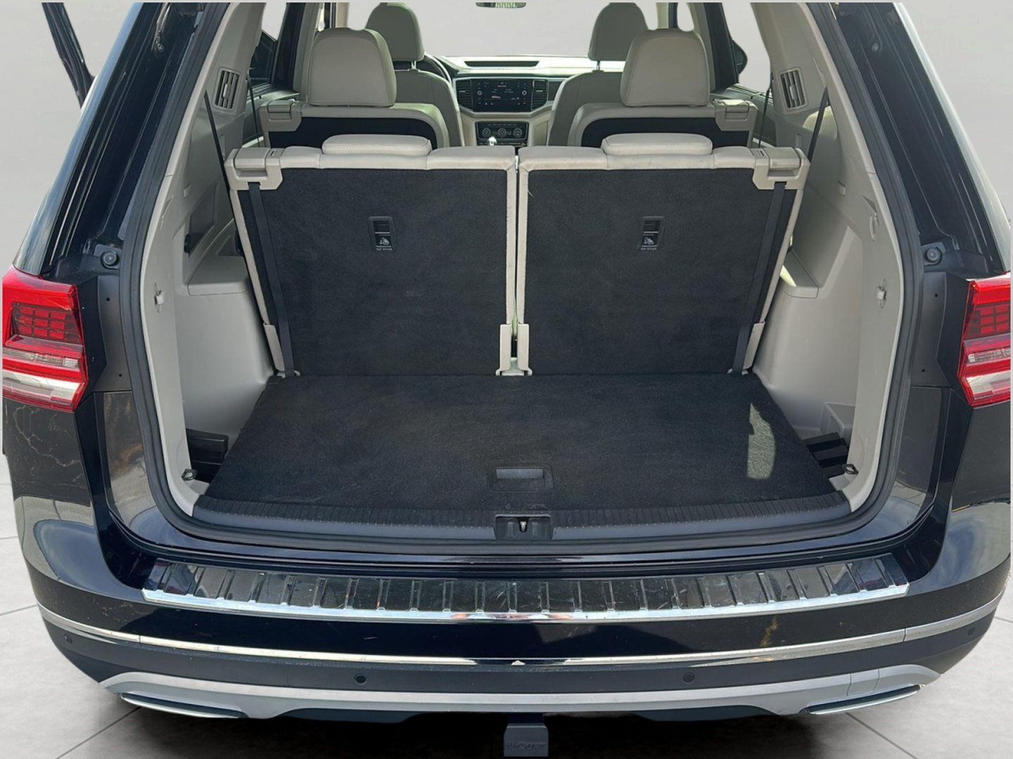 Used 2019 Volkswagen Atlas SEL AWD/4WD image 28
