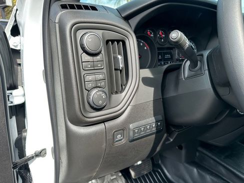 New 2026 Chevrolet Silverado 2500 W/T w/ WT/CX Safety Package AWD/4WD image 21